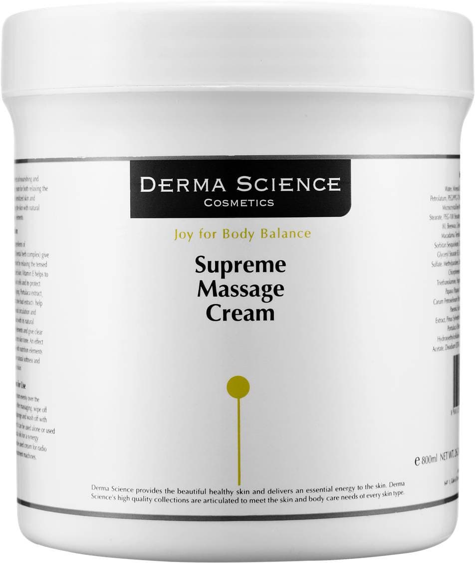Supreme Massage Cream